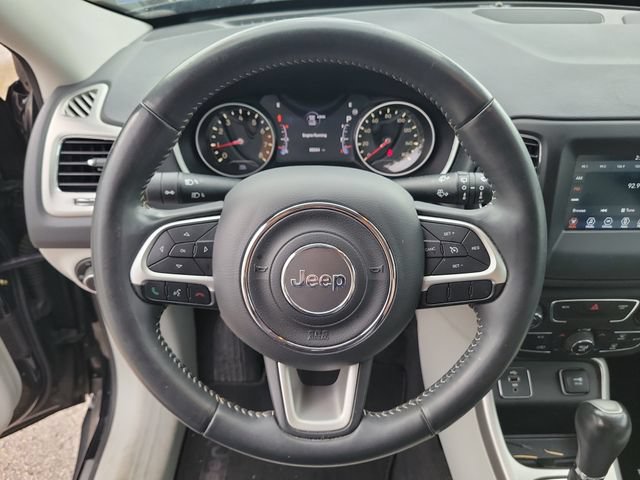 Used 2018 Jeep Compass Latitude w/ Popular Equipment Group FWD image 23