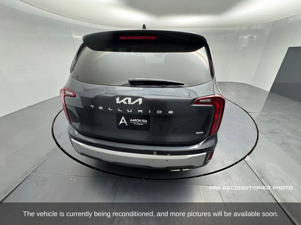 Used 2024 Kia Telluride S w/ S Sunroof Package AWD/4WD image 4