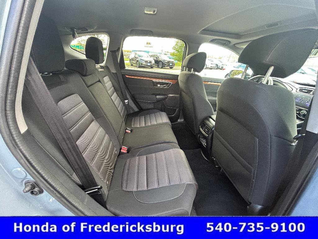 Certified 2020 Honda CR-V EX image 28