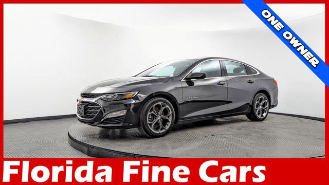 Used 2023 Chevrolet Malibu LT