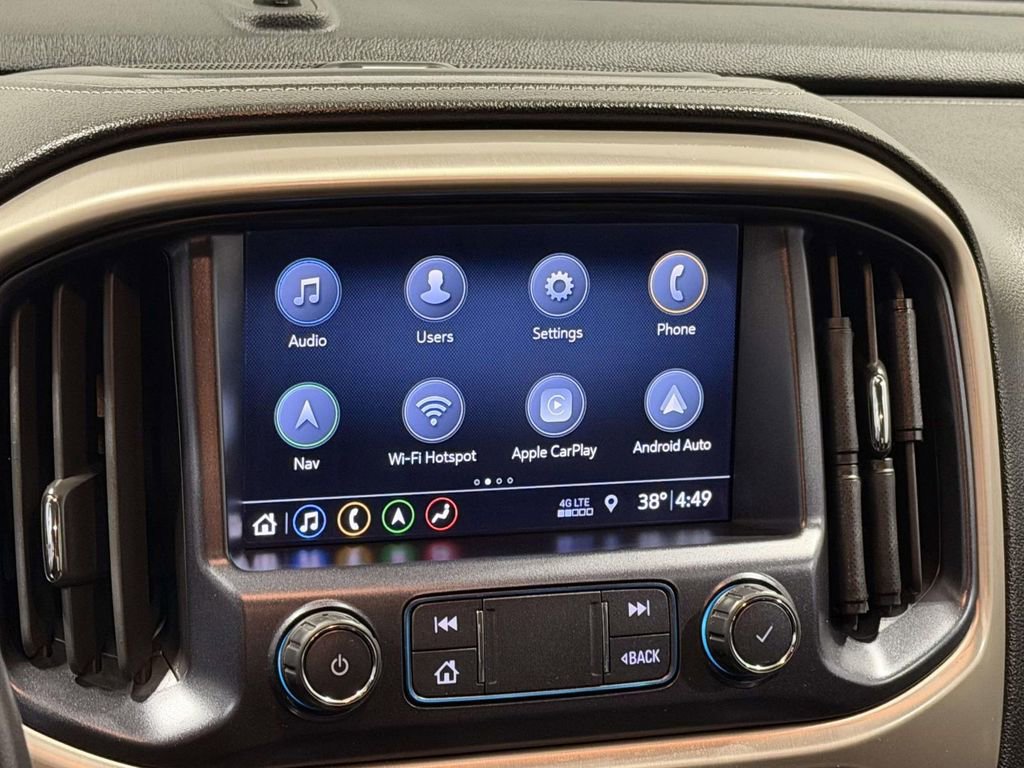 Used 2021 GMC Canyon Denali image 16