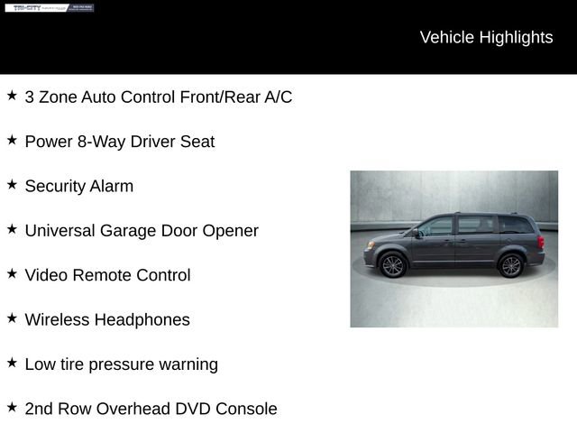 Used 2016 Dodge Grand Caravan SXT image 20