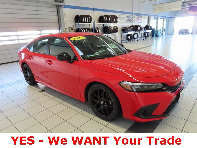 Used 2024 Honda Civic Sport image 17