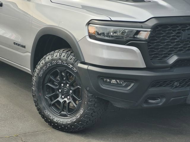 Certified 2025 RAM 1500 Rebel w/ Rebel Level 1 Equipment Group image 3