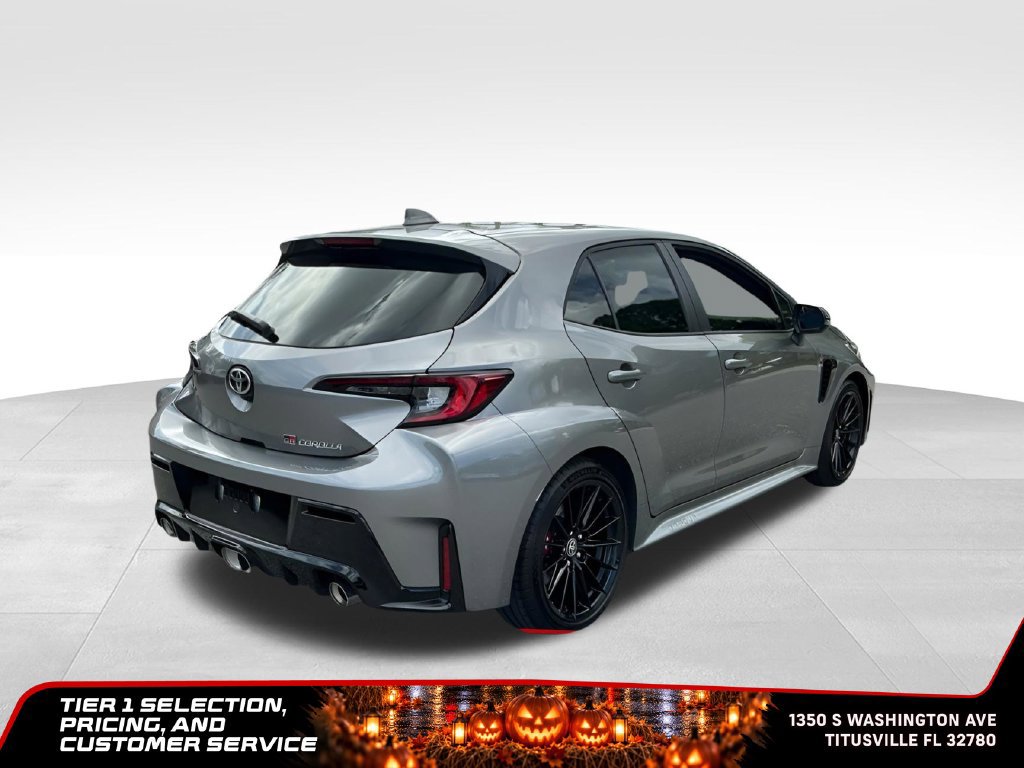 Used 2026 Toyota Corolla GR AWD/4WD image 7