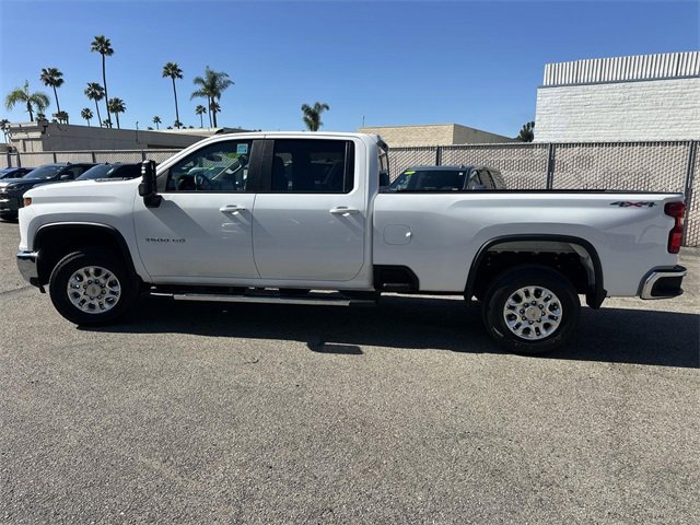 Used 2025 Chevrolet Silverado 3500 LT w/ Convenience Package image 7