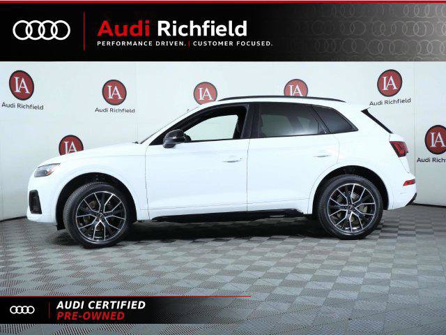 Certified 2023 Audi SQ5 Premium Plus w/ Premium Plus Package AWD/4WD image 6