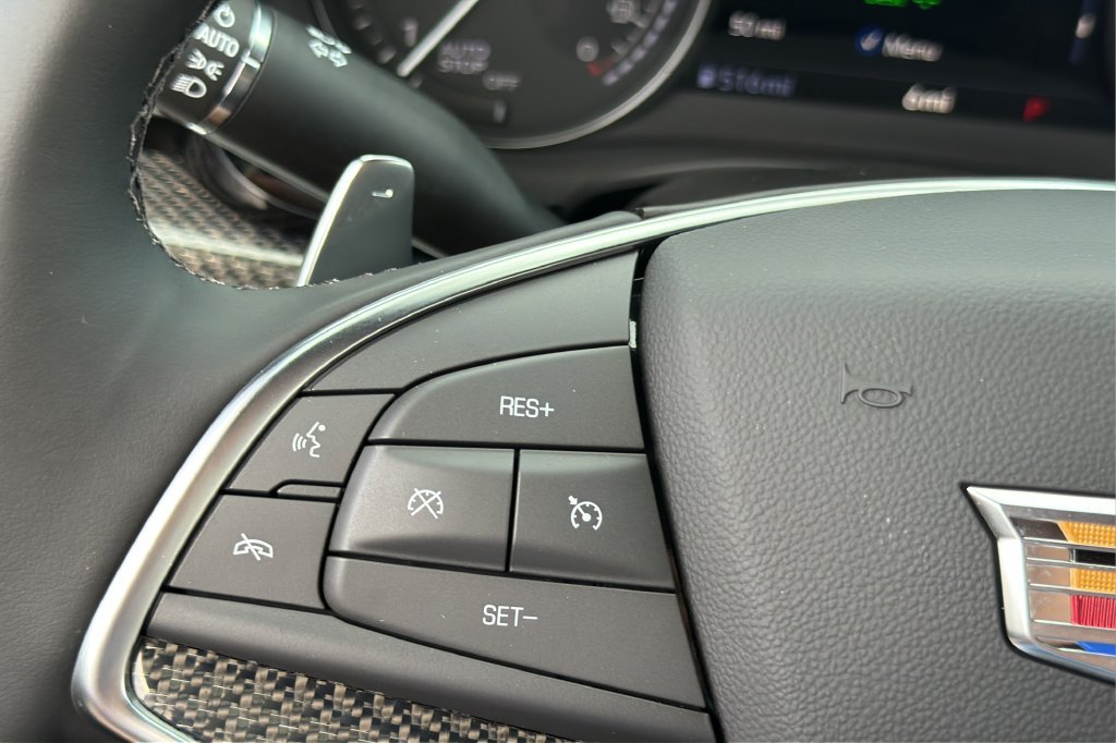 New 2026 Cadillac XT5 Sportv w/ LPO, Onyx Lite Package AWD/4WD image 20