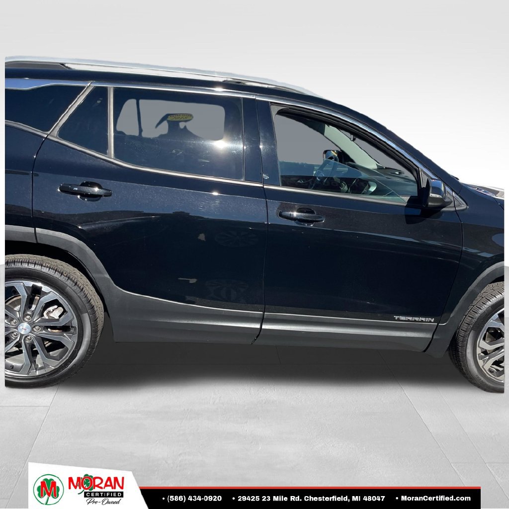 Used 2019 GMC Terrain SLT w/ Preferred Package AWD/4WD image 12