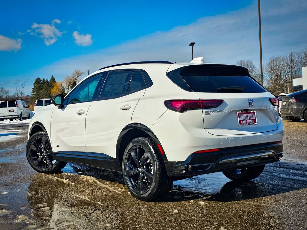 New 2026 Buick Envision Sport Touring image 5