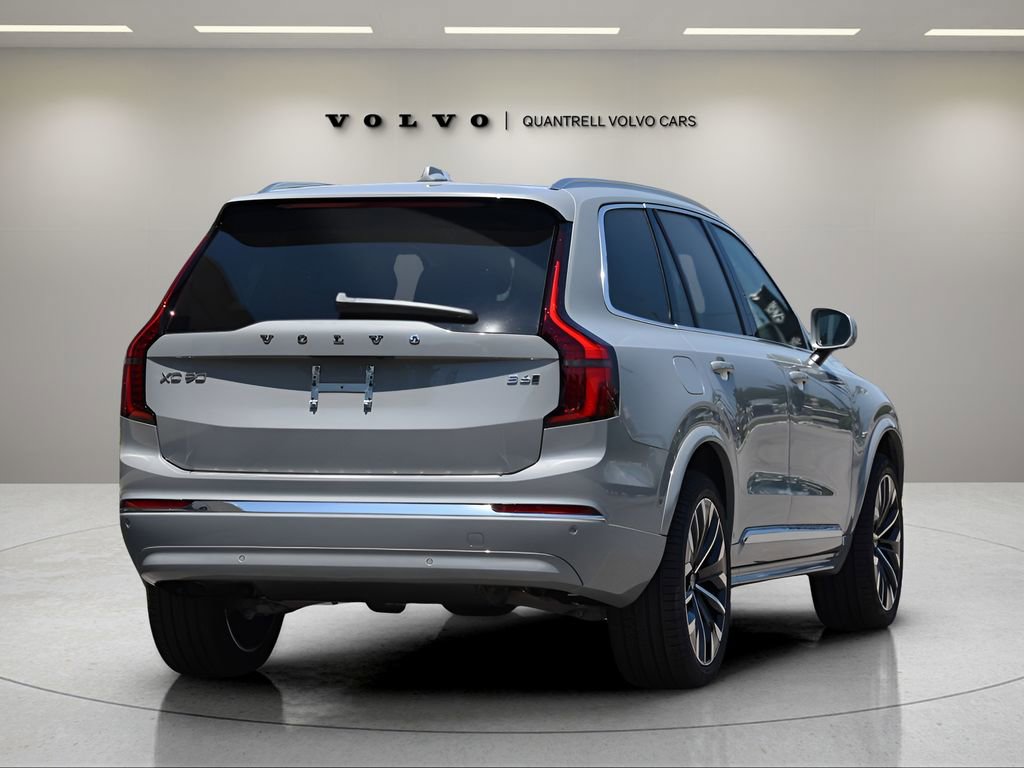 New 2026 Volvo XC90 B6 Plus w/ Protection Package Premier image 5