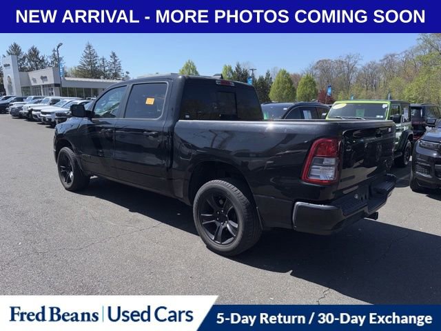 Certified 2022 RAM 1500 Big Horn AWD/4WD image 4