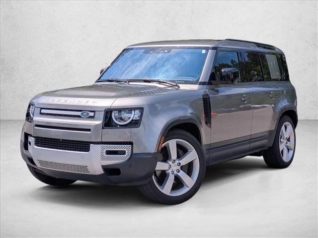 Used 2021 Land Rover Defender 110 S image 1