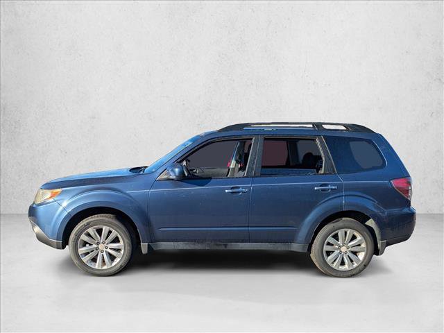 Used 2011 Subaru Forester 2.5X Premium w/ Popular Equipment Group 1B image 8