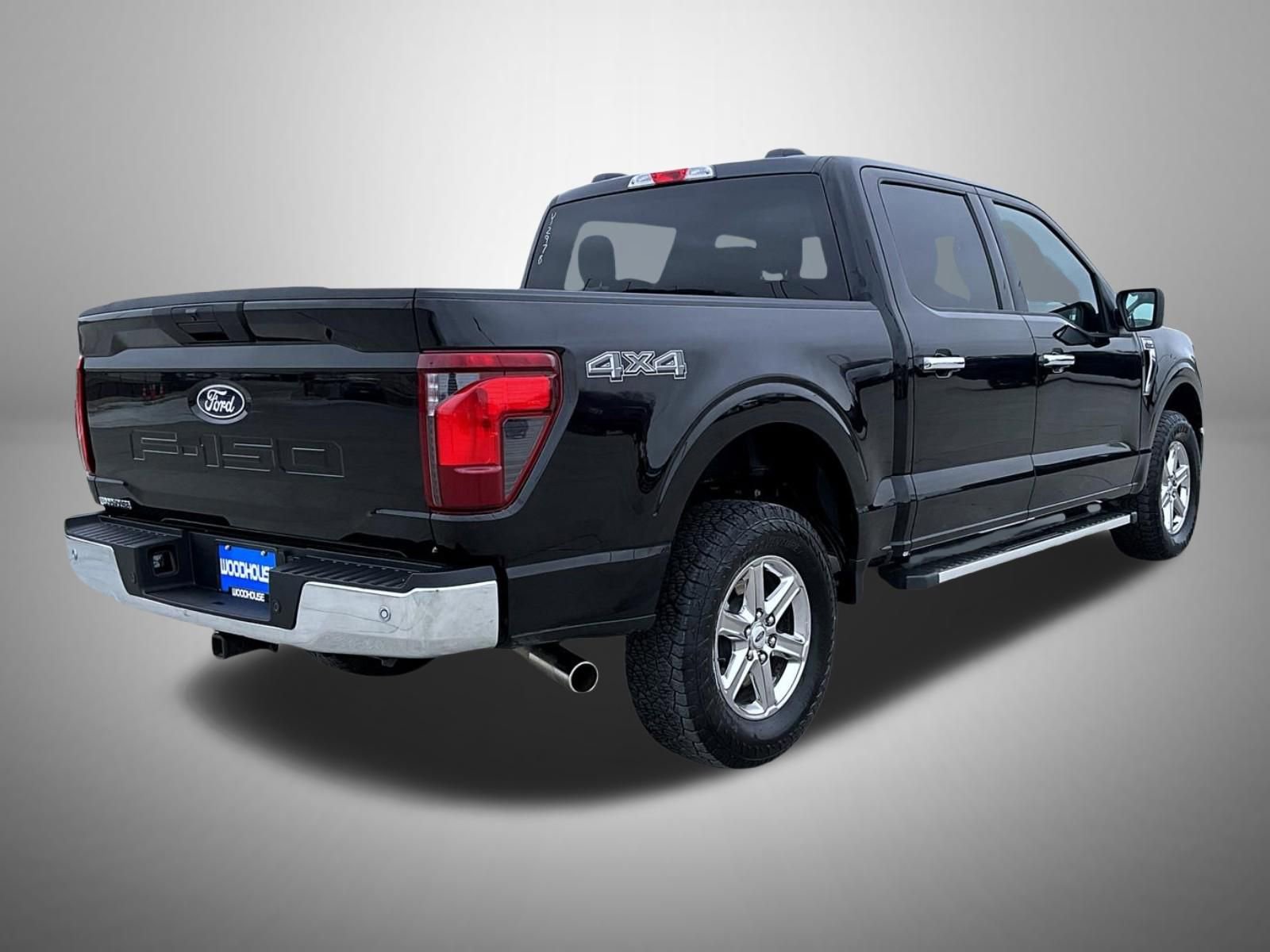 Used 2025 Ford F150 XLT w/ Equipment Group 301A Standard AWD/4WD image 5