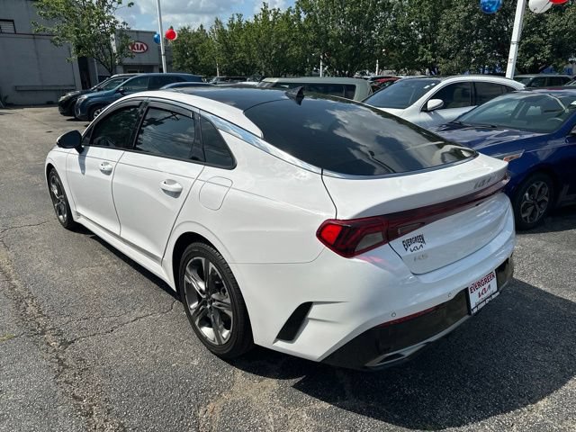 Used 2024 Kia K5 EX w/ EX Premium Package FWD image 6