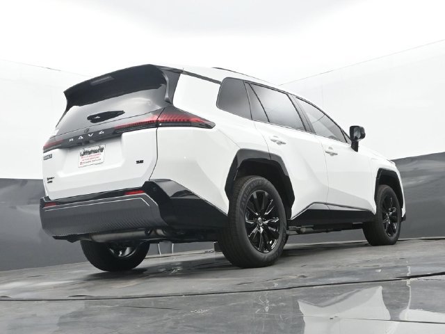 New 2026 Toyota RAV4 SE AWD/4WD image 25