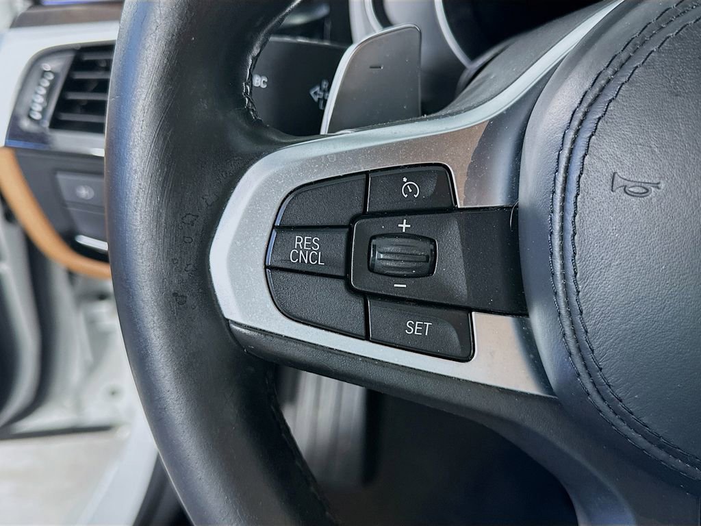 Used 2018 BMW 530i RWD image 26