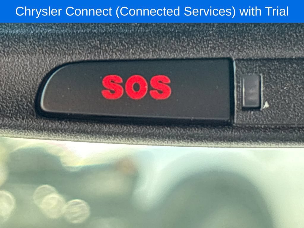 New 2027 Chrysler Pacifica Select FWD image 35