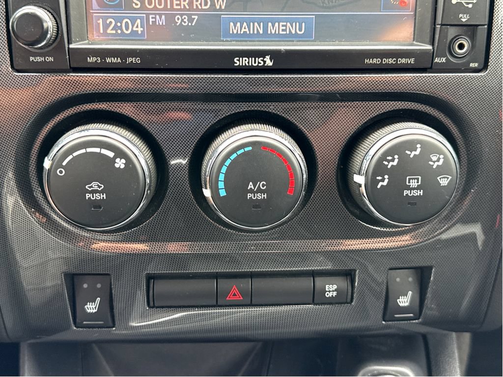Used 2010 Dodge Challenger SRT8 w/ SRT Option Group II RWD image 20