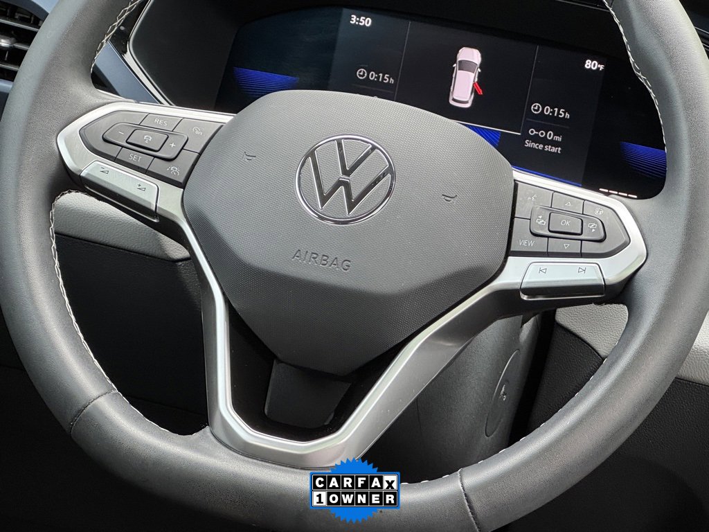 Used 2023 Volkswagen Taos SE w/ Panoramic Sunroof Package image 25