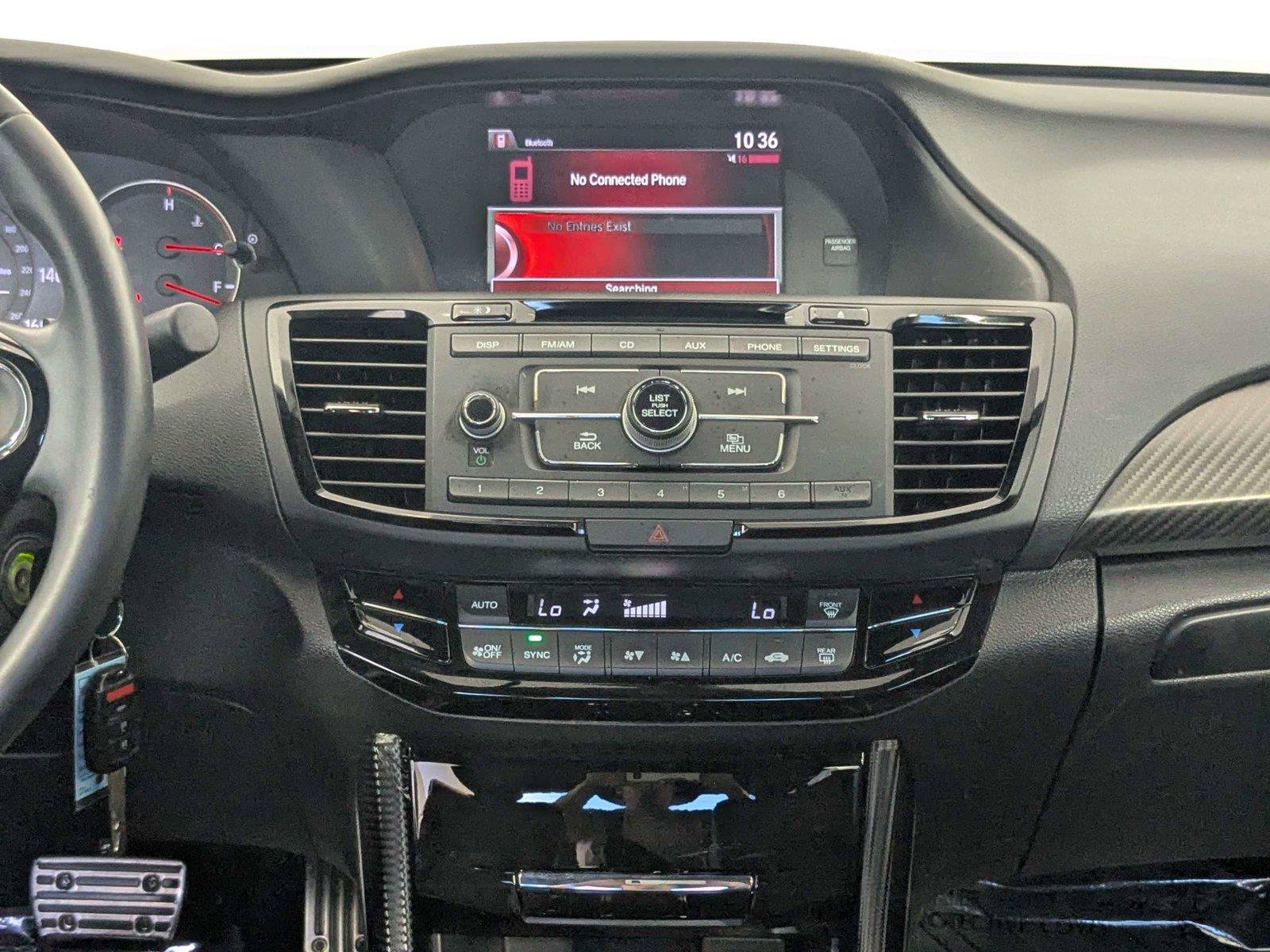 Used 2017 Honda Accord Sport Special Edition image 37