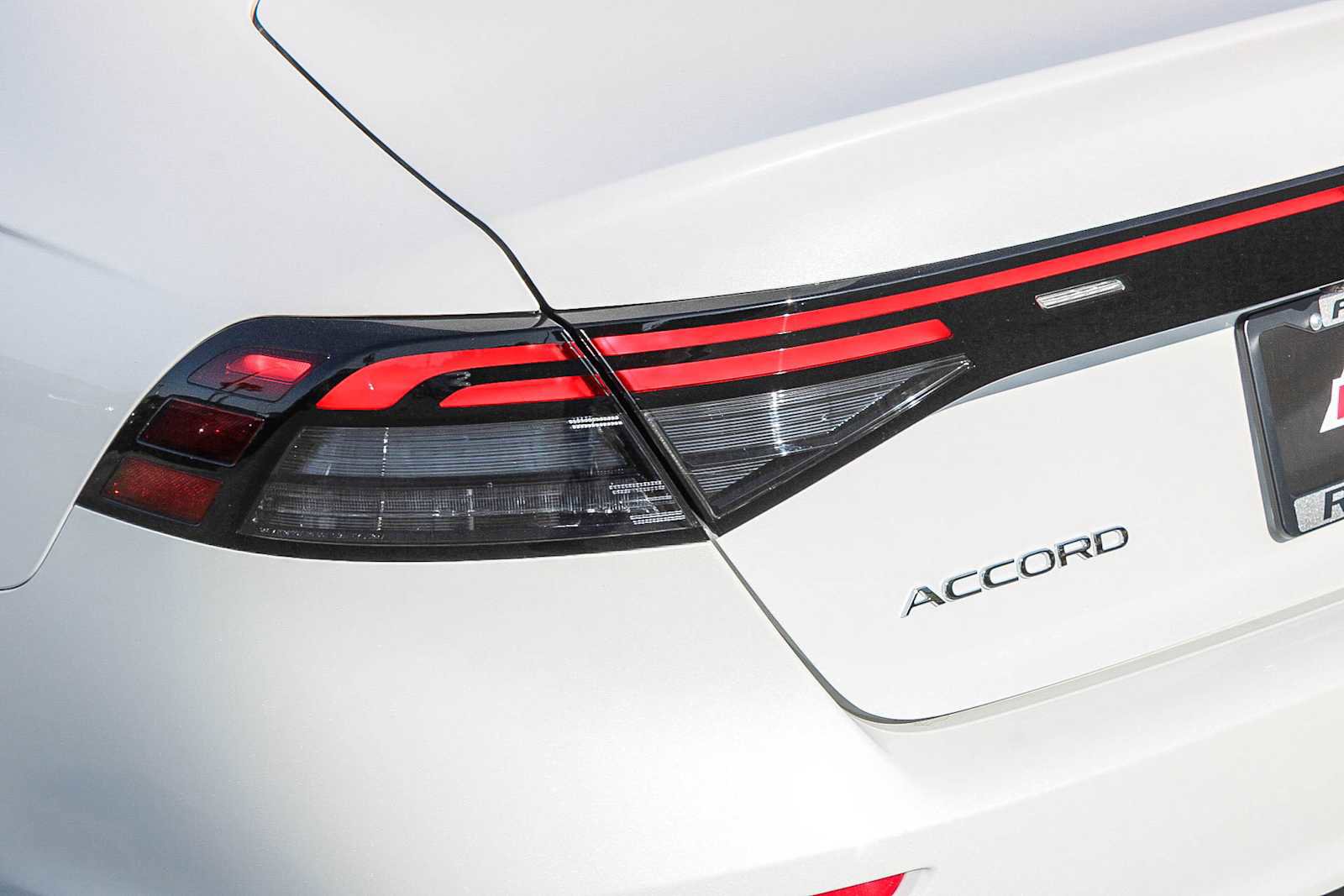 New 2026 Honda Accord LX image 9