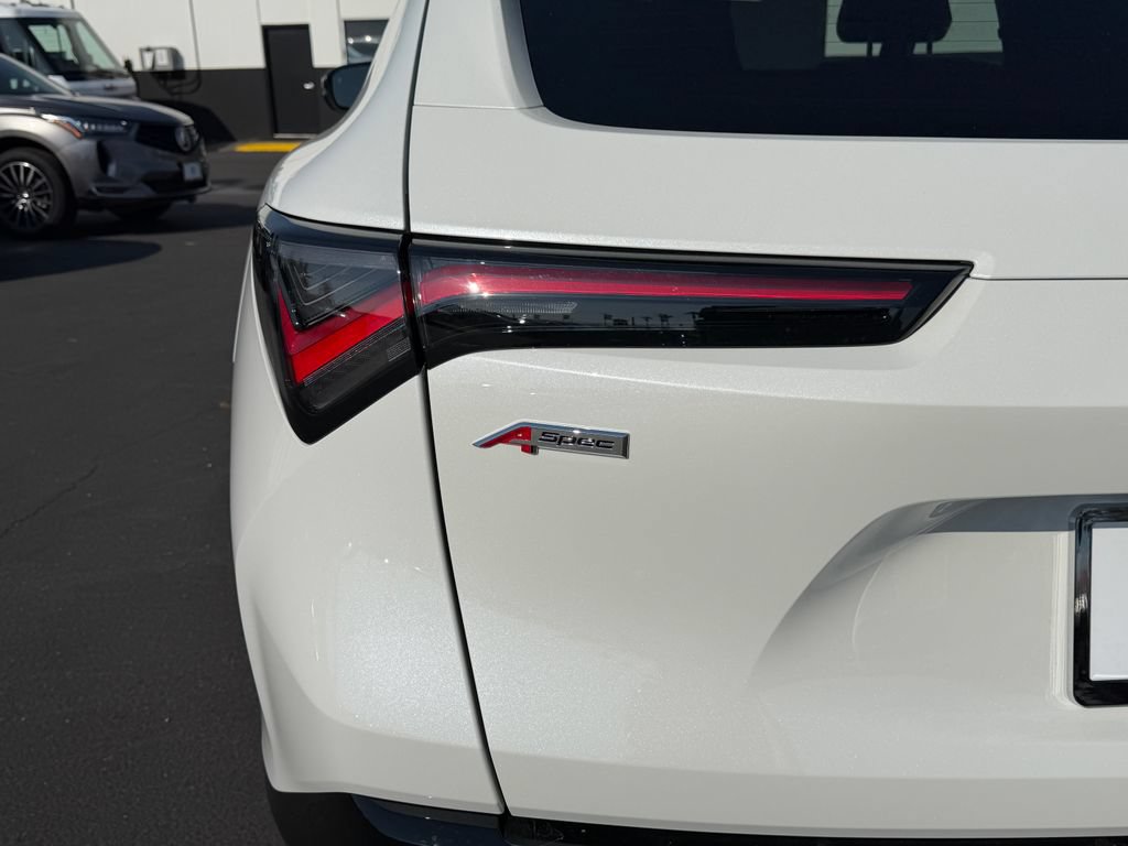 New 2026 Acura ADX A-Spec AWD/4WD image 11