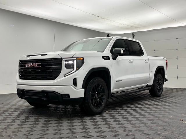 New 2026 GMC Sierra 1500 Elevation w/ Elevation Premium Package image 2