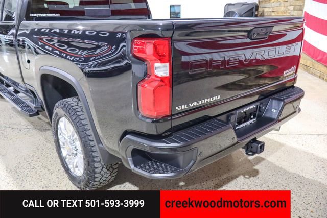 Used 2021 Chevrolet Silverado 3500 High Country w/ Z71 Off-Road Package image 33
