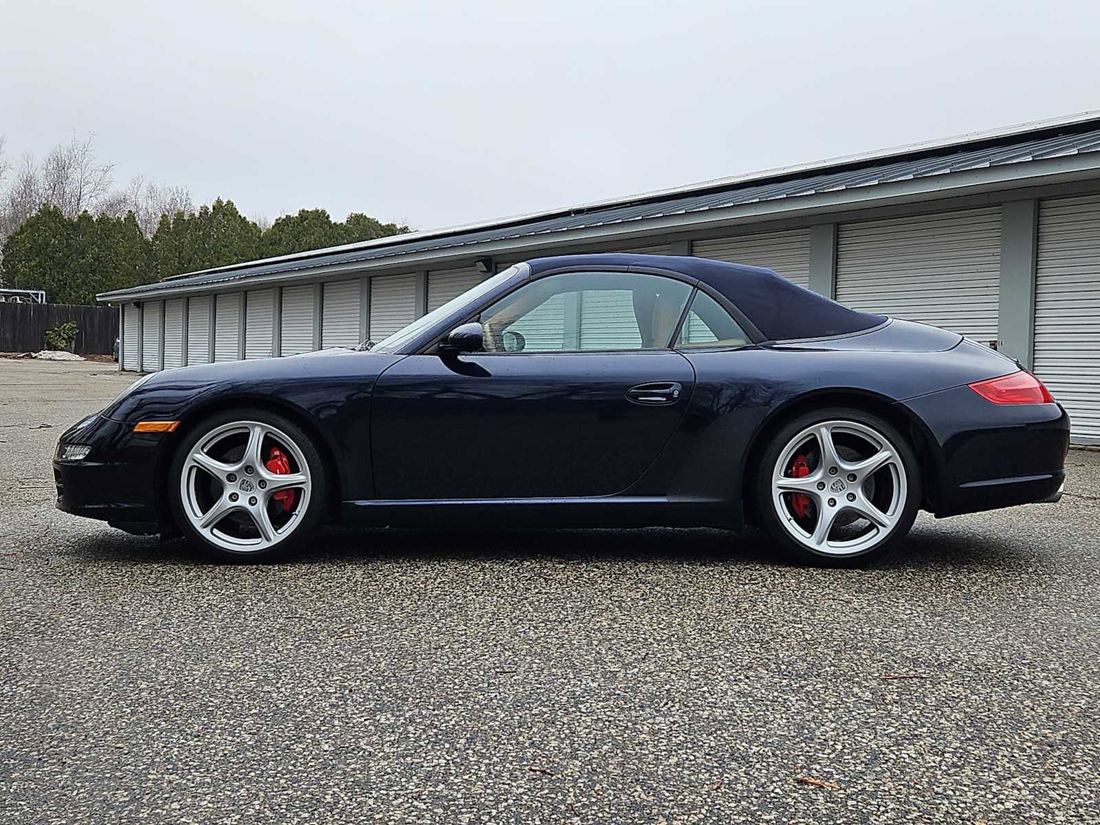 Used 2007 Porsche 911 Carrera S image 2