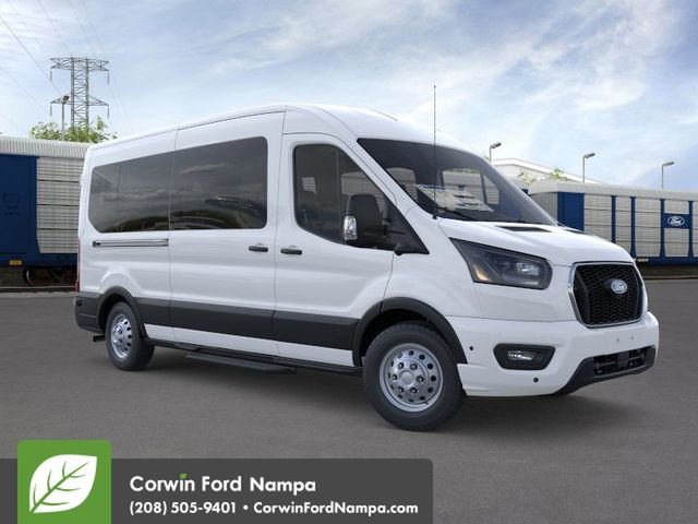 New 2026 Ford Transit 350 XLT image 7