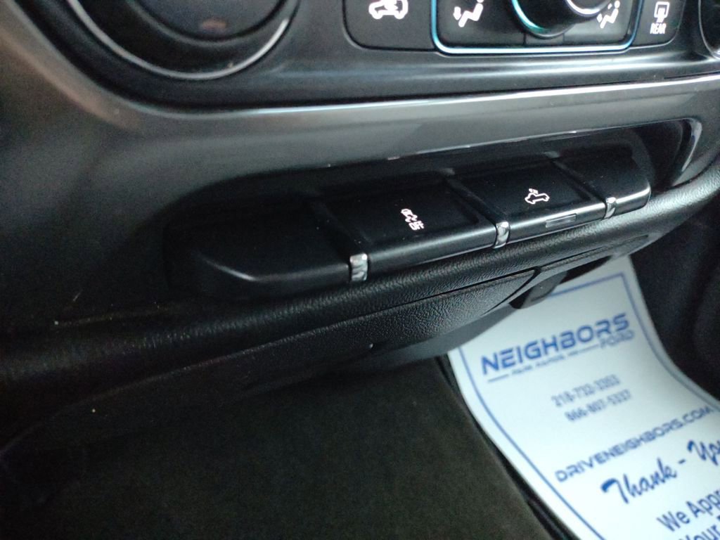 Used 2017 Chevrolet Silverado 1500 LT w/ All Star Edition image 23