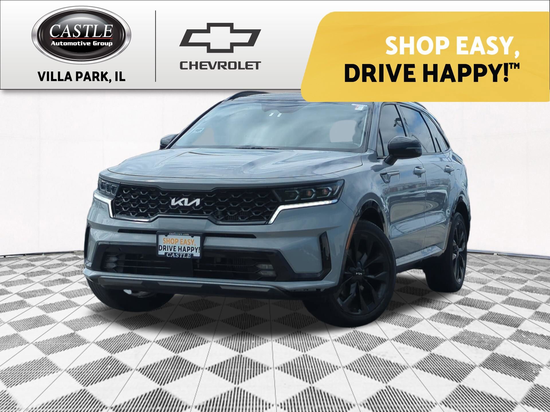 Used 2022 Kia Sorento SX