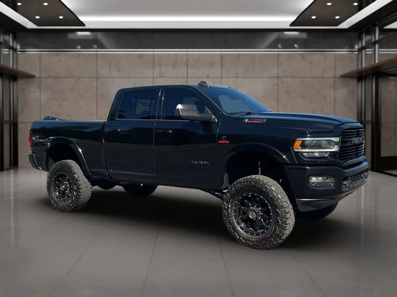 Used 2020 RAM 2500 Laramie image 13