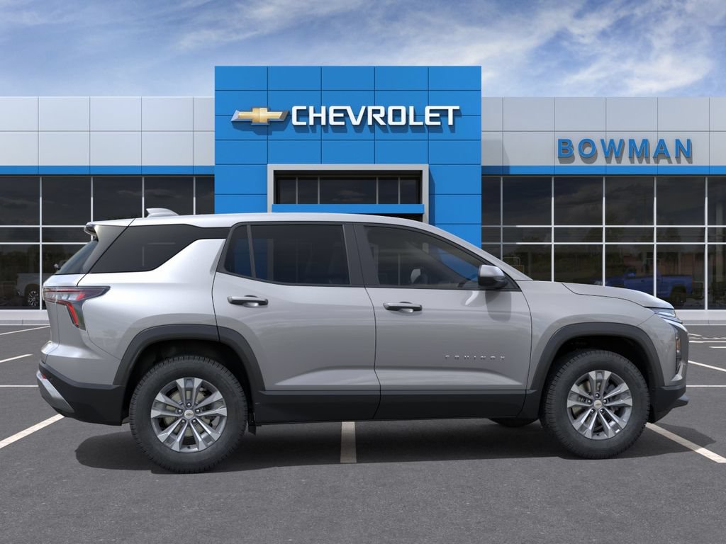 New 2026 Chevrolet Equinox LT w/ Convenience Package II FWD image 5