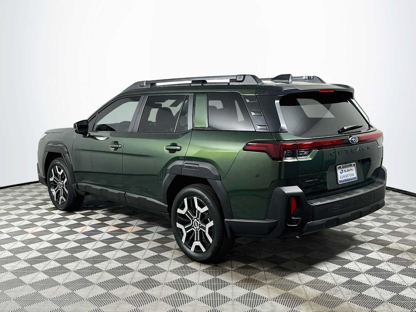 New 2026 Subaru Outback Touring XT AWD/4WD image 5