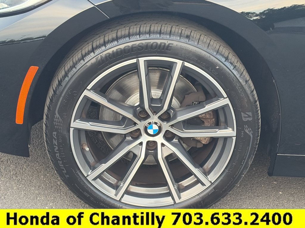 Used 2021 BMW 330i xDrive Sedan w/ Convenience Package AWD/4WD image 27