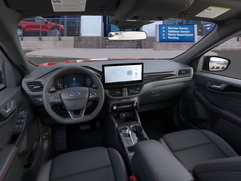 New 2026 Ford Escape ST-Line w/ Tech Pack #1 image 9
