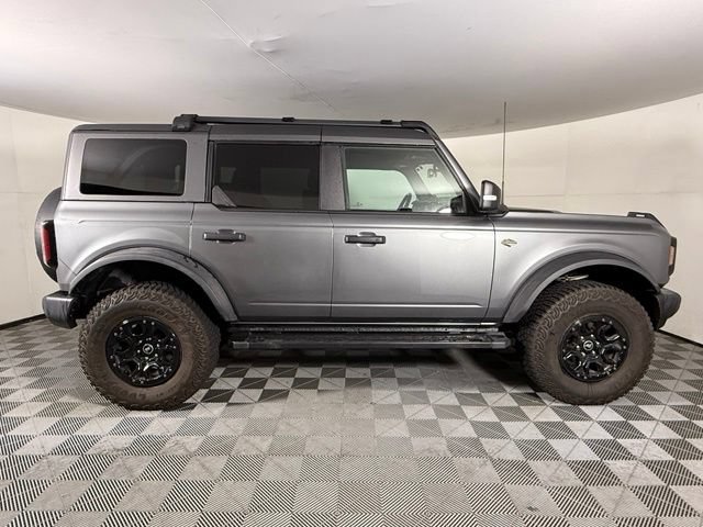 Used 2022 Ford Bronco Wildtrak AWD/4WD image 8