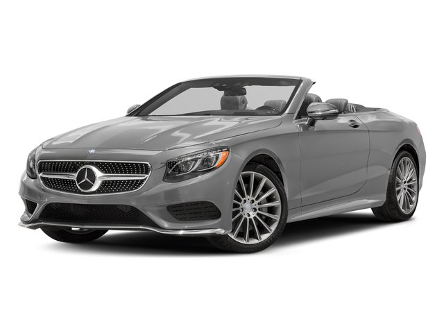 Used 2017 Mercedes-Benz S 550 Cabriolet image 1