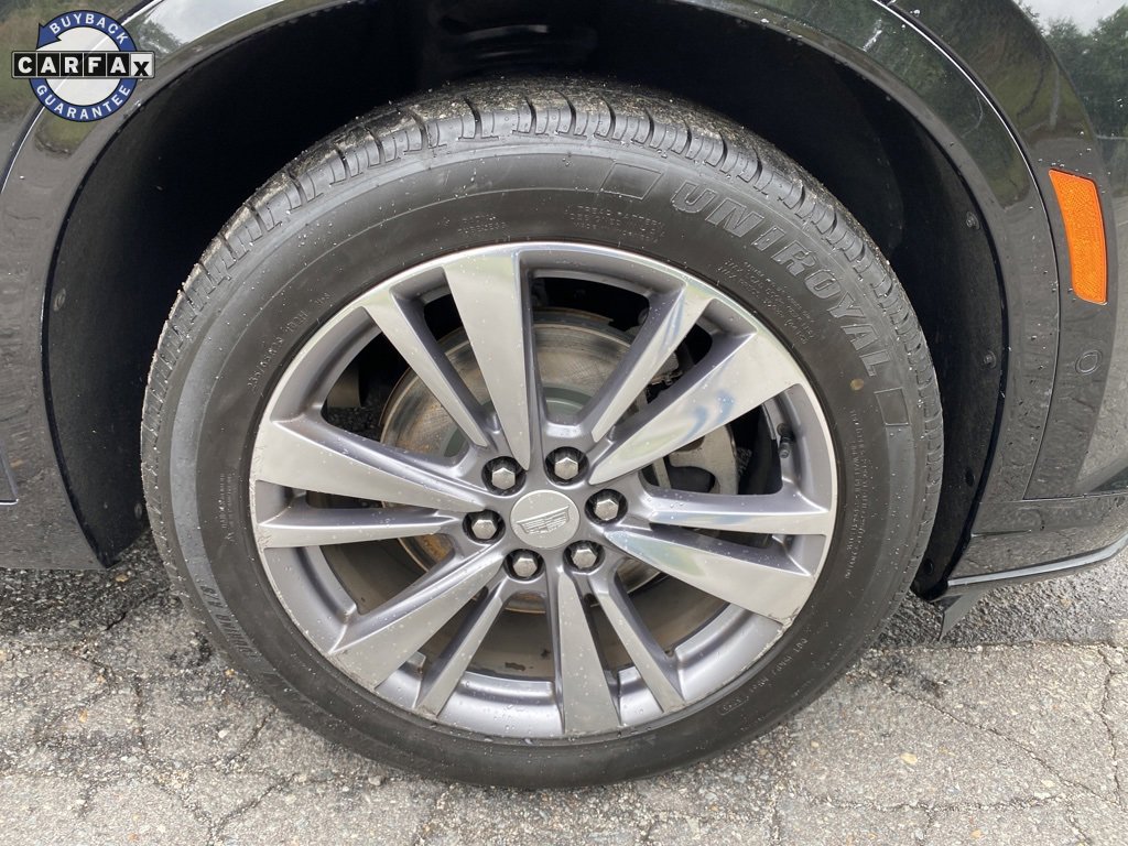 Used 2020 Cadillac XT6 Premium Luxury image 9