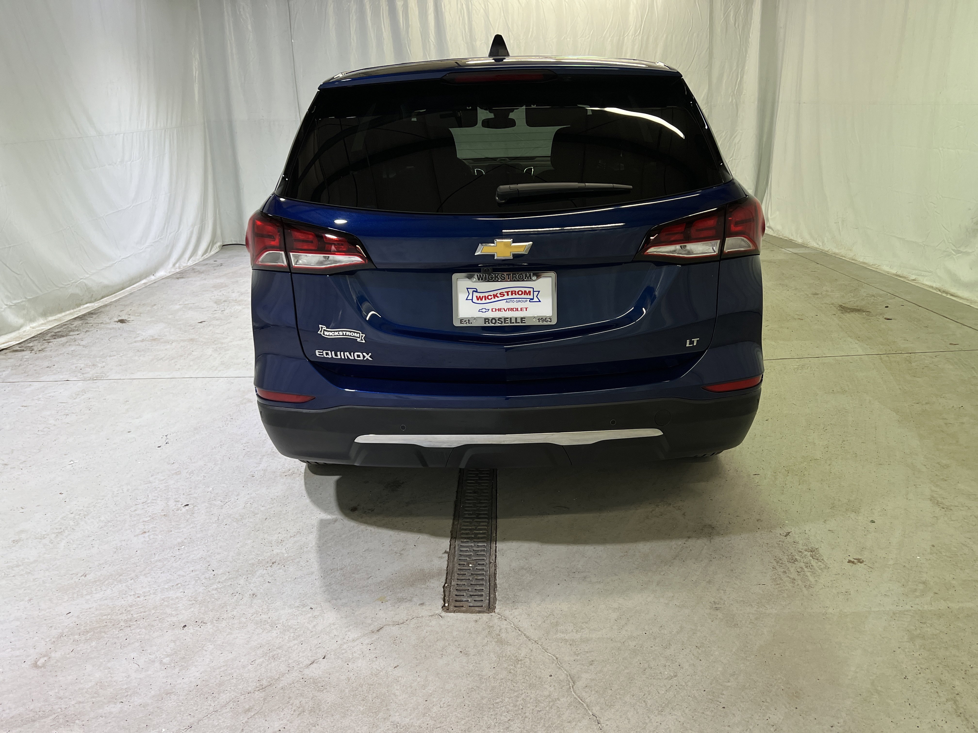 Certified 2023 Chevrolet Equinox LT image 9