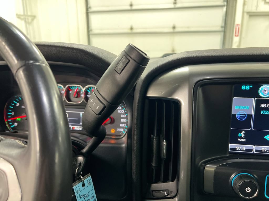 Used 2015 Chevrolet Silverado 1500 LT w/ All Star Edition AWD/4WD image 17