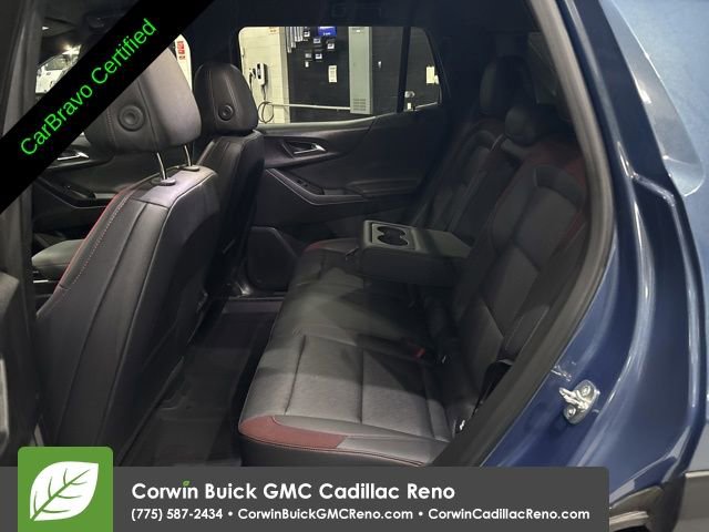Used 2026 Chevrolet Equinox RS w/ Convenience Package III image 24