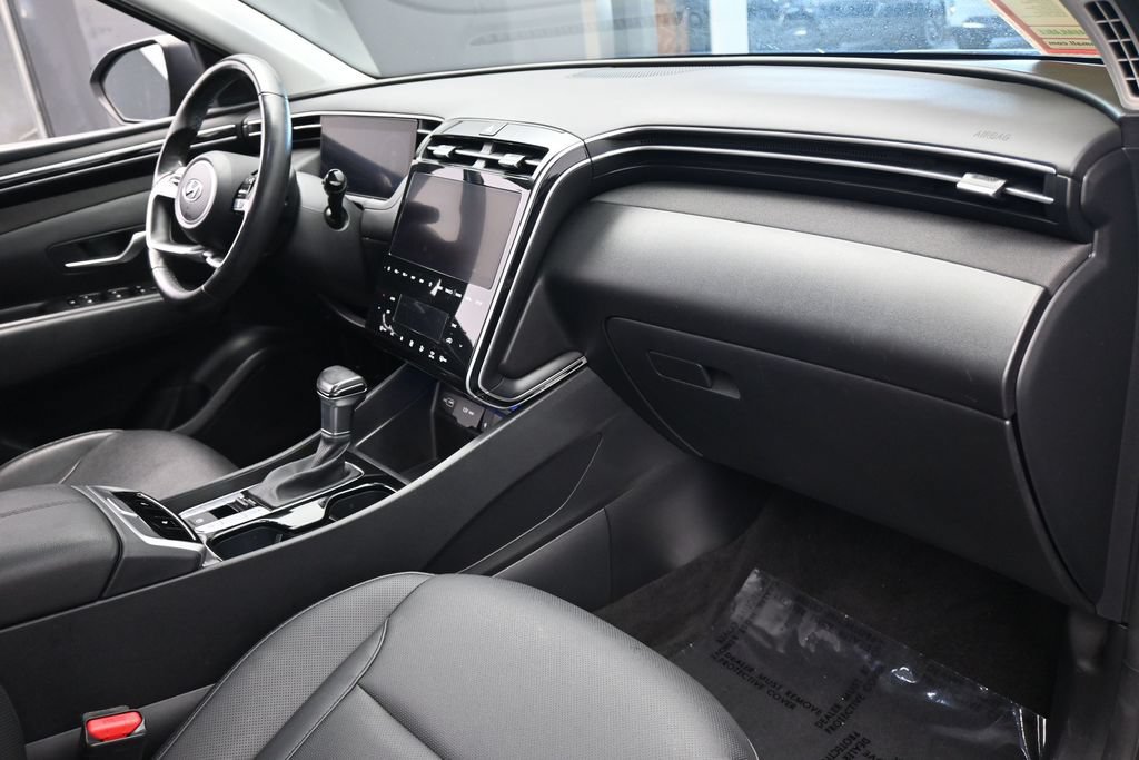 Used 2024 Hyundai Tucson SEL w/ Convenience Package FWD image 48
