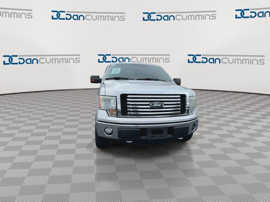 Used 2011 Ford F150 XLT w/ XLT Chrome Pkg AWD/4WD image 3