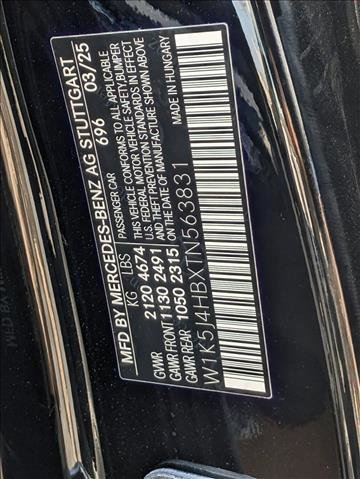Used 2026 Mercedes-Benz CLA 250 4MATIC image 18