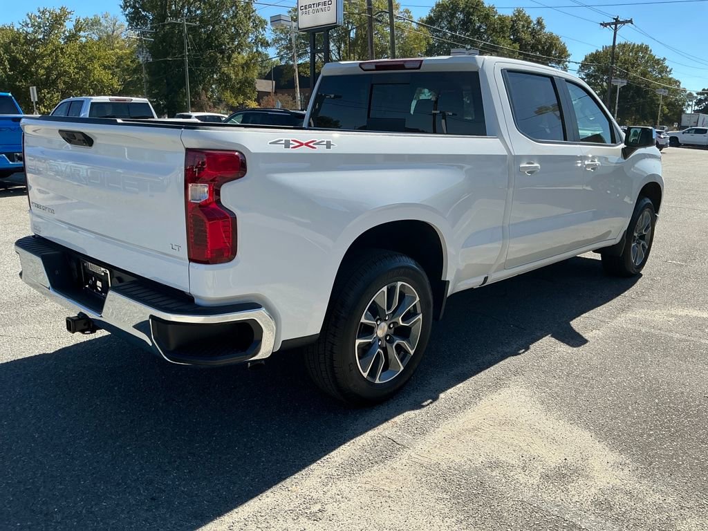 New 2026 Chevrolet Silverado 1500 LT w/ All Star Edition Plus image 5