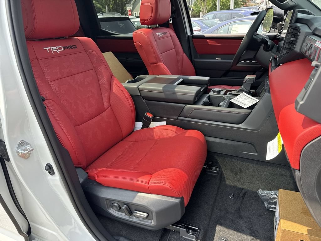 New 2026 Toyota Tundra TRD Pro AWD/4WD image 36